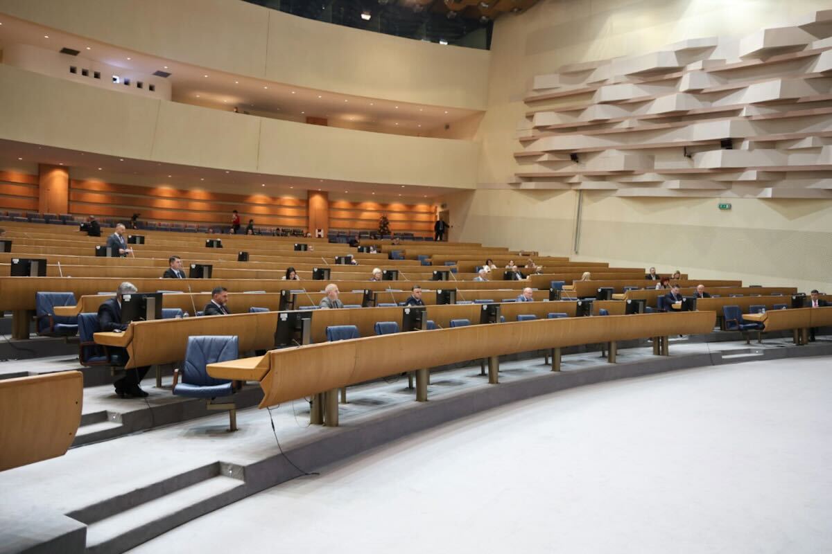 Sjednica Predstavničkog doma PSBiH, 12. decembar 2025.