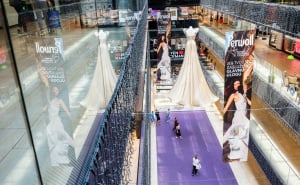 Foto: Perwoll / Haljina koja je osvojila pažnju javnosti dobija novi život