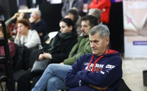 Foto: Dž. K. / Radiosarajevo.ba / Promocija romana Lavanda, petrolej