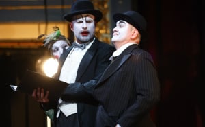 Foto: Dž. K. / Radiosarajevo.ba / Odigrana komedija "Protekcija"