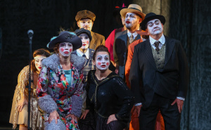 Foto: Dž. K. / Radiosarajevo.ba / Komedija "Protekcija"