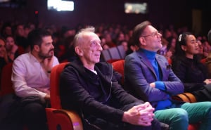 Foto: Dž. K. / Radiosarajevo.ba / Svečana sjednica Nastavno-umjetničkog vijeća Univerziteta u Sarajevu - ASU