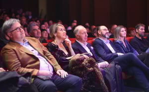 Foto: Dž. K. / Radiosarajevo.ba / Svečana sjednica Nastavno-umjetničkog vijeća Univerziteta u Sarajevu - ASU