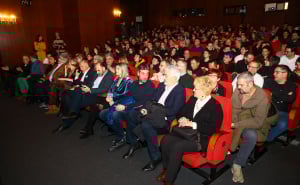 Foto: Dž. K. / Radiosarajevo.ba / Svečana sjednica Nastavno-umjetničkog vijeća Univerziteta u Sarajevu - ASU