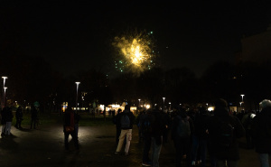 FOTO: AA / Protesti u Italiji zbog utakmice sa klubom iz Izraela