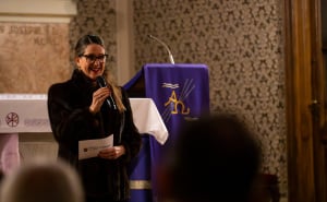 Foto: Imrana Kapetanović / Obilježavanje švedskog praznika Sveta Lucija