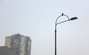 Foto: Dž.K. / Radiosarajevo.ba / Sivilo u Sarajevu