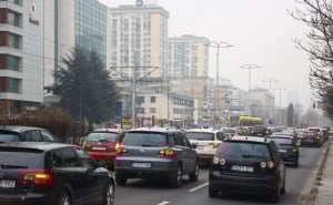 Foto: Dž.K. / Radiosarajevo.ba / Sivilo u Sarajevu