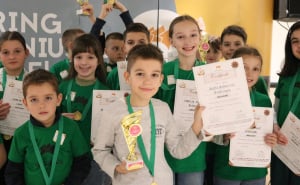 Foto: Brainobrain / Peto državno Brainobrain takmičenje