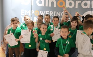 Foto: Brainobrain / Peto državno Brainobrain takmičenje