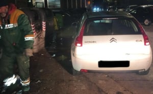 Foto: KJKP RAD / Nepropisno parkiranje