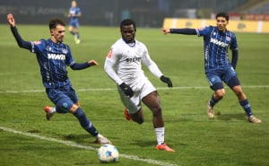 Foto: Dž. K. / Radiosarajevo.ba / FK Željezničar - FK Radnik