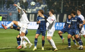 Foto: Dž. K. / Radiosarajevo.ba / FK Željezničar - FK Radnik