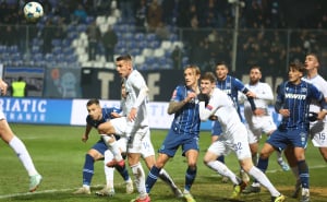 Foto: Dž. K. / Radiosarajevo.ba / FK Željezničar - FK Radnik