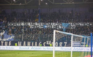 Foto: Dž. K. / Radiosarajevo.ba / FK Željezničar - FK Radnik
