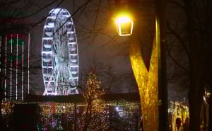 Foto: Dž. K. / Radiosarajevo.ba / Praznična atmosfera u Općini Novo Sarajevo