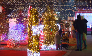 Foto: Dž. K. / Radiosarajevo.ba / Praznična atmosfera u Općini Novo Sarajevo