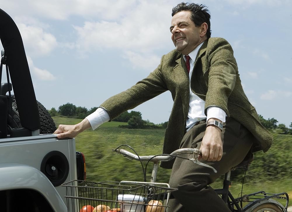 Rowan Aktinson kao Mr. Bean