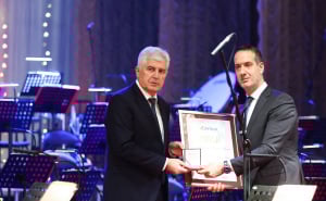 Foto: Dž. K. / Radiosarajevo.ba / Napretkov koncert