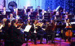 Foto: Dž. K. / Radiosarajevo.ba / Napretkov koncert