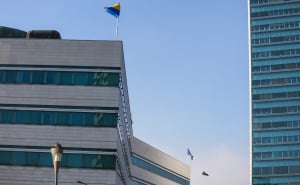 Foto: Dž.K. / Radiosarajevo.ba / Lijepa nedjelja u Sarajevu