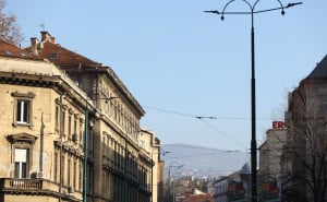 Foto: Dž.K. / Radiosarajevo.ba / Lijepa nedjelja u Sarajevu