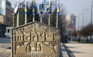 Foto: Dž.K. / Radiosarajevo.ba / Lijepa nedjelja u Sarajevu