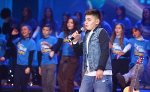 Foto: Dž. K. / Radiosarajevo.ba / Mali šlager u Sarajevu