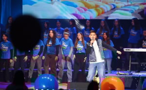 Foto: Dž. K. / Radiosarajevo.ba / Mali šlager u Sarajevu