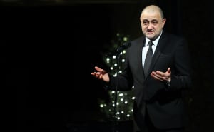 Foto: Dž. K. / Radiosarajevo.ba / Humanitarni koncert "Srce za djecu"