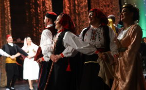 Foto: Dž. K. / Radiosarajevo.ba / Humanitarni koncert "Srce za djecu"