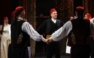 Foto: Dž. K. / Radiosarajevo.ba / Humanitarni koncert "Srce za djecu"