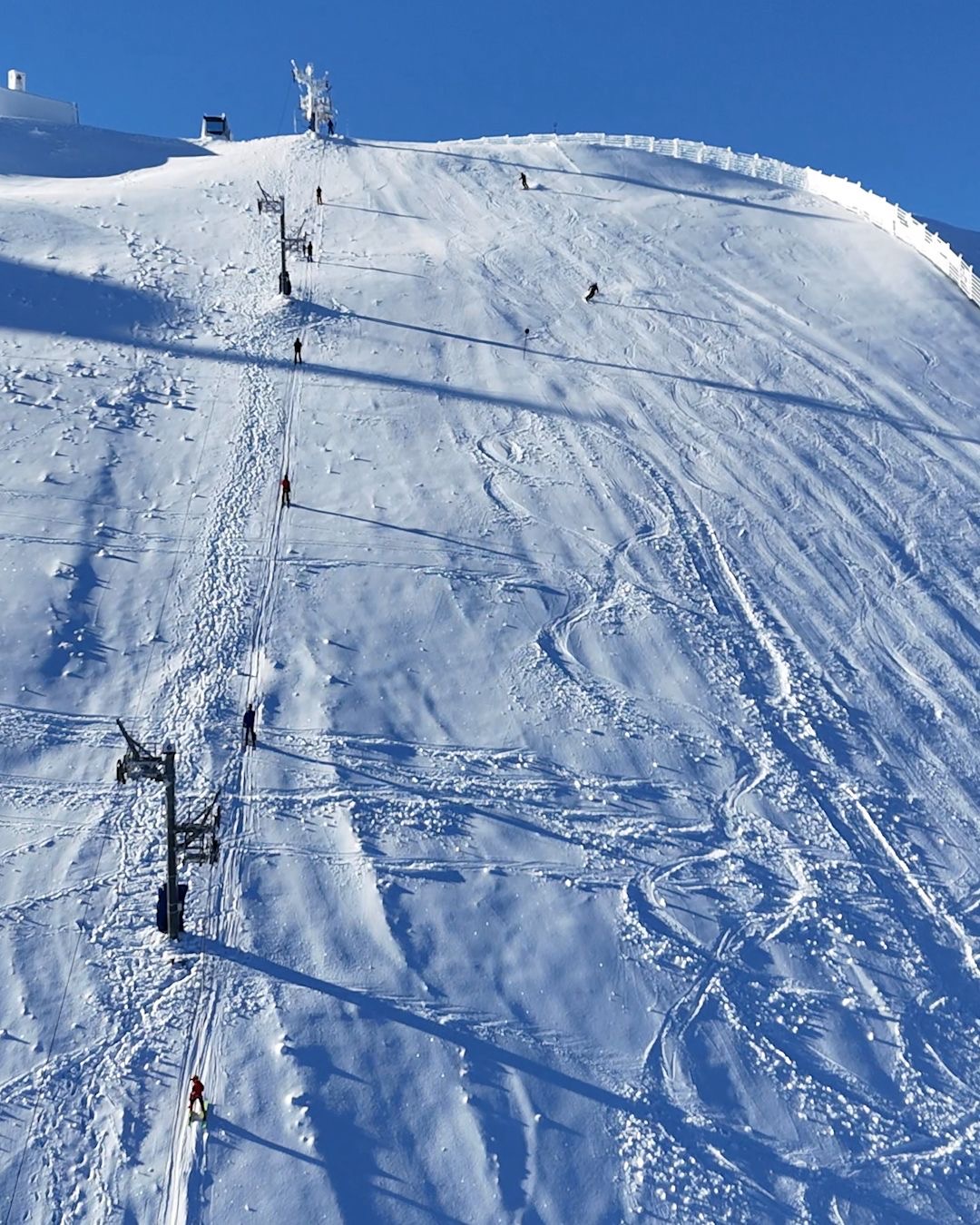Predsezona na Bjelašnici