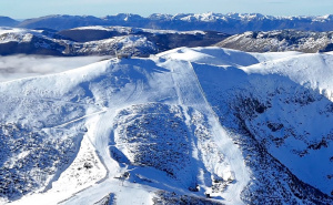 Foto: Vlada KS / Predsezona na Bjelašnici