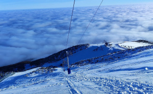 Foto: Vlada KS / Predsezona na Bjelašnici