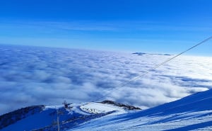 Foto: Vlada KS / Predsezona na Bjelašnici