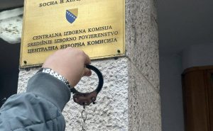 Foto: Restart / Performans ispred CIK-a