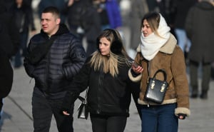 Foto: N.G / Radiosarajevo.ba / Šetnja Sarajevom