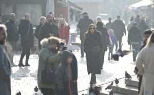 Foto: N.G / Radiosarajevo.ba / Šetnja Sarajevom
