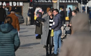 Foto: N.G / Radiosarajevo.ba / Šetnja Sarajevom