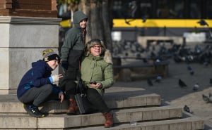 Foto: N.G / Radiosarajevo.ba / Šetnja Sarajevom