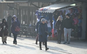 Foto: N.G / Radiosarajevo.ba / Šetnja Sarajevom