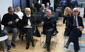 Foto: N. G. / Radiosarajevo.ba / Konferencija "Nadiruća fašizacija i dva jubileja"