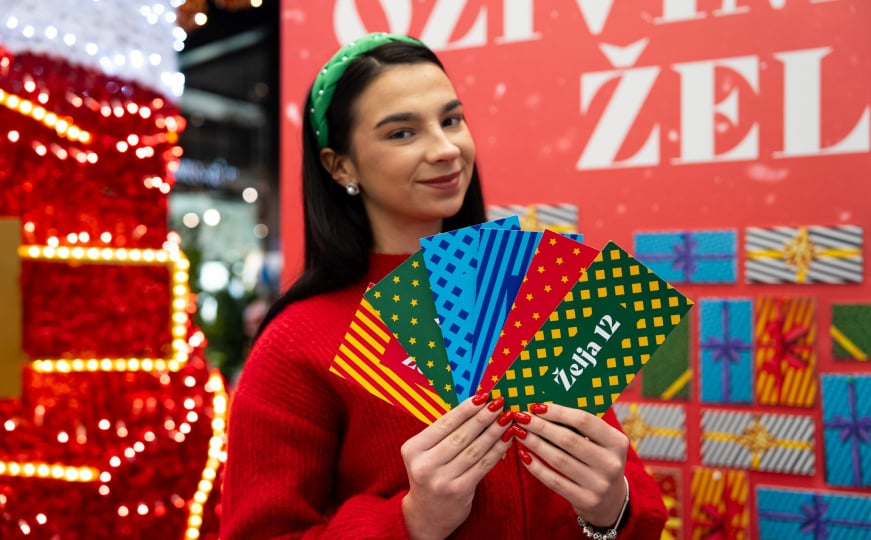 'Oživimo želje' u BCC Sarajevo