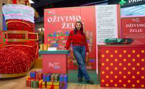 Foto: BCC / 'Oživimo želje' u BCC Sarajevo