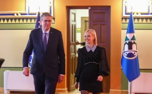 Foto: Dž. K. / Radiosarajevo.ba / Press povodom javnog dočeka Nove godine u Sarajevu