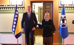 Foto: Dž. K. / Radiosarajevo.ba / Press povodom javnog dočeka Nove godine u Sarajevu