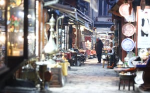 Foto: Dž. K. / Radiosarajevo.ba / Baščaršija