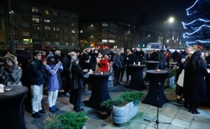 Foto: Dž.K. / Radiosarajevo.ba / U susret Božiću u Sarajevu