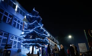 Foto: Dž.K. / Radiosarajevo.ba / U susret Božiću u Sarajevu